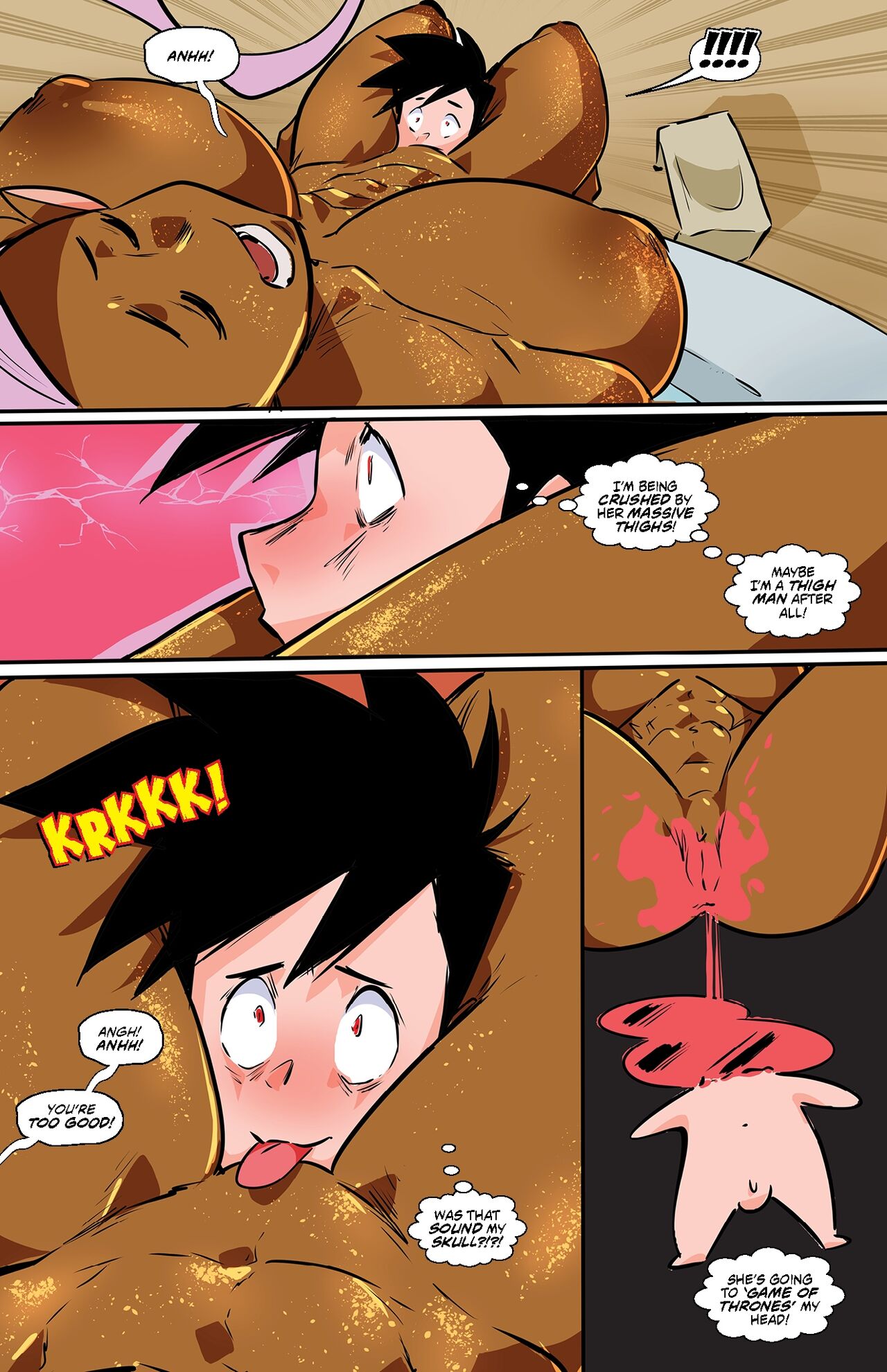 Monster Girl Academy 13 – Worky Zark [photo 11] - MangaPorn