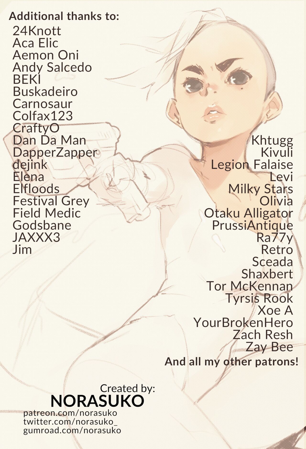 Ruthless – Norasuko [photo 26] - MangaPorn