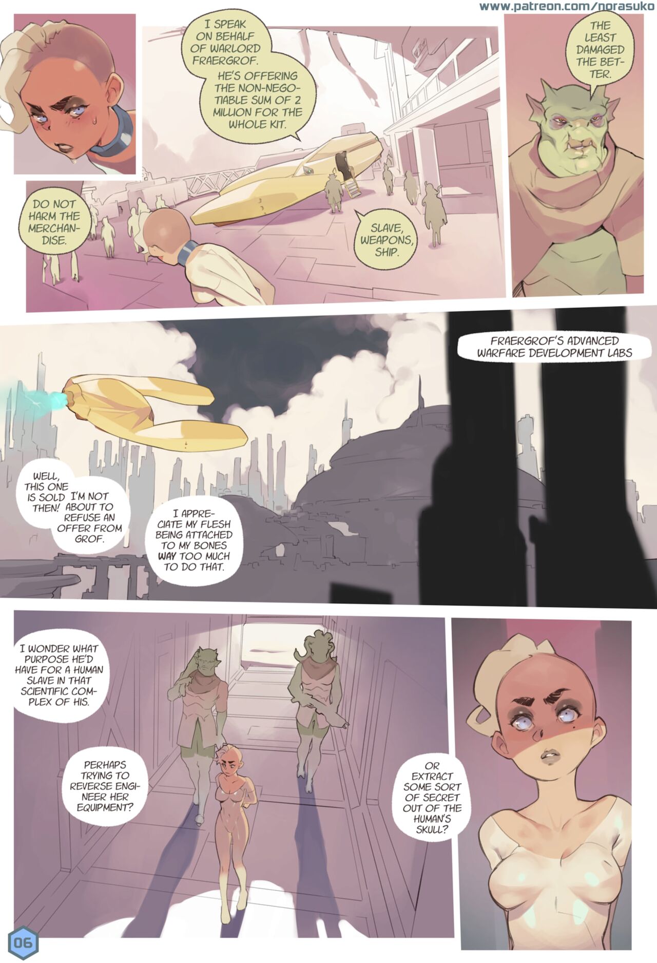 Ruthless – Norasuko [photo 6] - MangaPorn