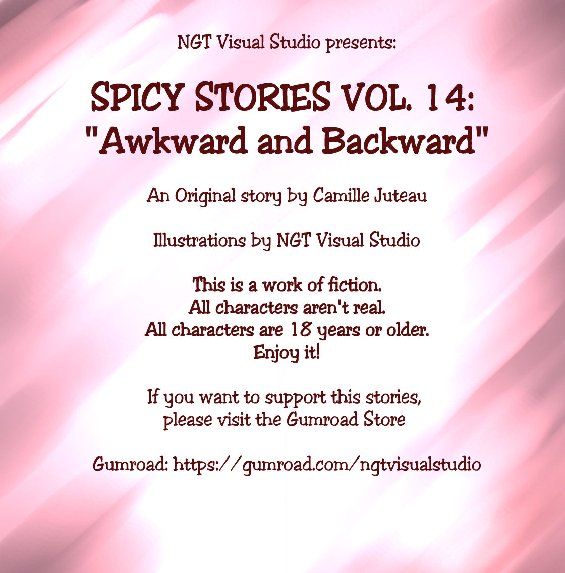 Spicy Stories 14: Awkward and Backward – NGTVisualStudio [photo 2] - MangaPorn