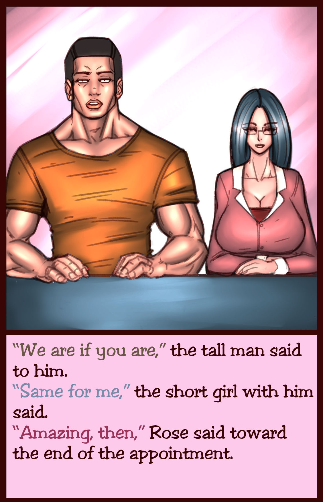 Spicy Stories 13: Love Vine – NGTVisualStudio [photo 17] - MangaPorn