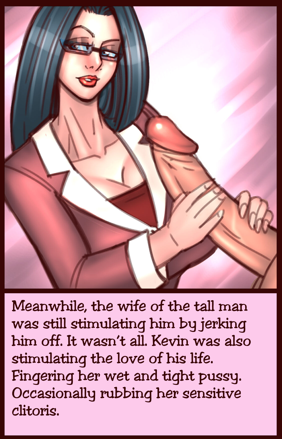 Spicy Stories 13: Love Vine – NGTVisualStudio [photo 36] - MangaPorn