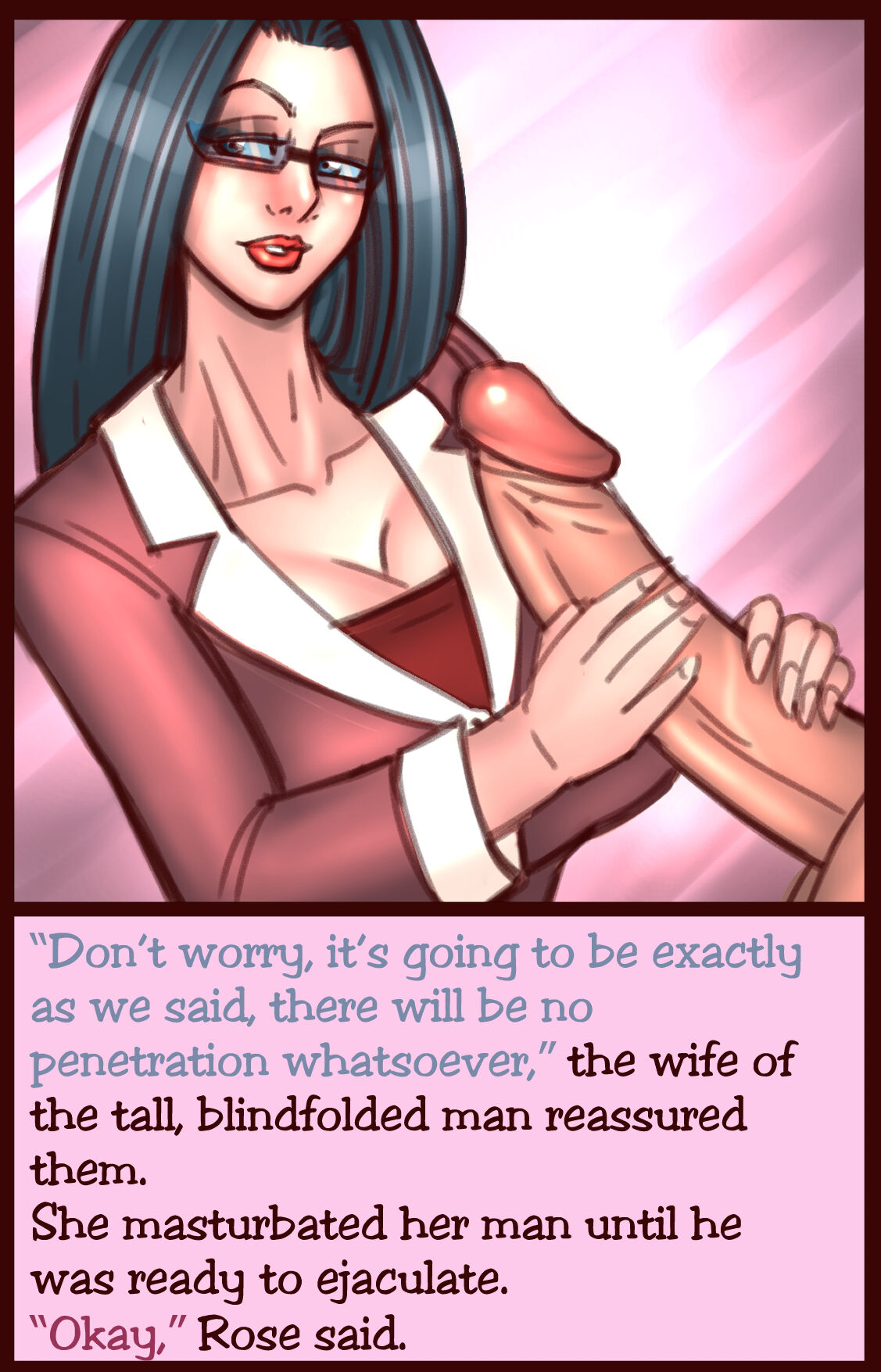 Spicy Stories 13: Love Vine – NGTVisualStudio [photo 37] - MangaPorn