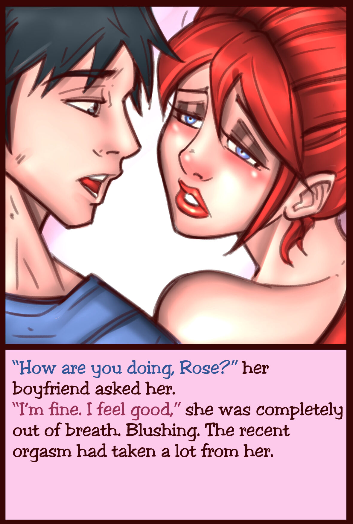 Spicy Stories 13: Love Vine – NGTVisualStudio [photo 51] - MangaPorn