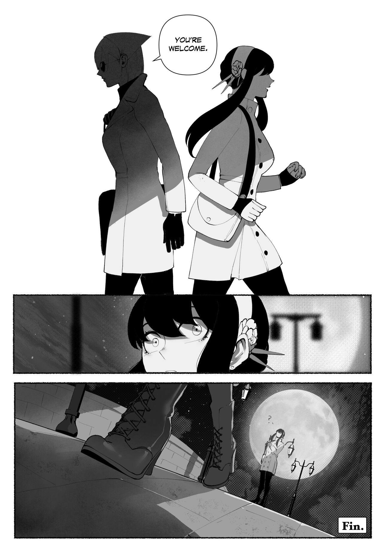 What’s Yor’s – Thiccwithaq [photo 16] - MangaPorn