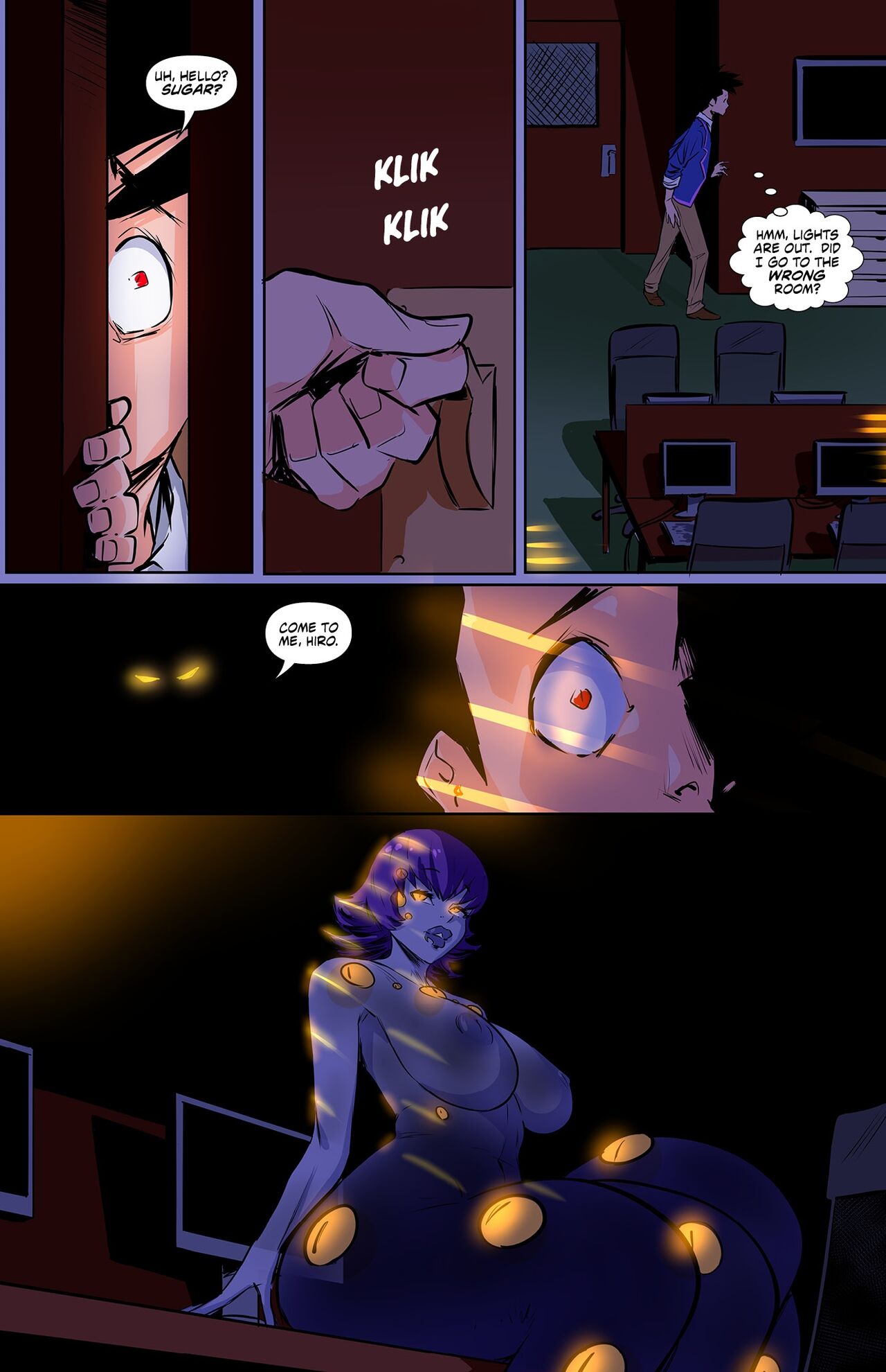 Monster Girl Academy 10 – Worky Zark [photo 10] - MangaPorn