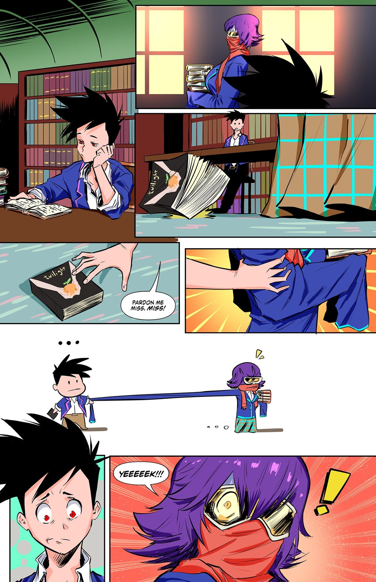 Monster Girl Academy 10 – Worky Zark [photo 2] - MangaPorn