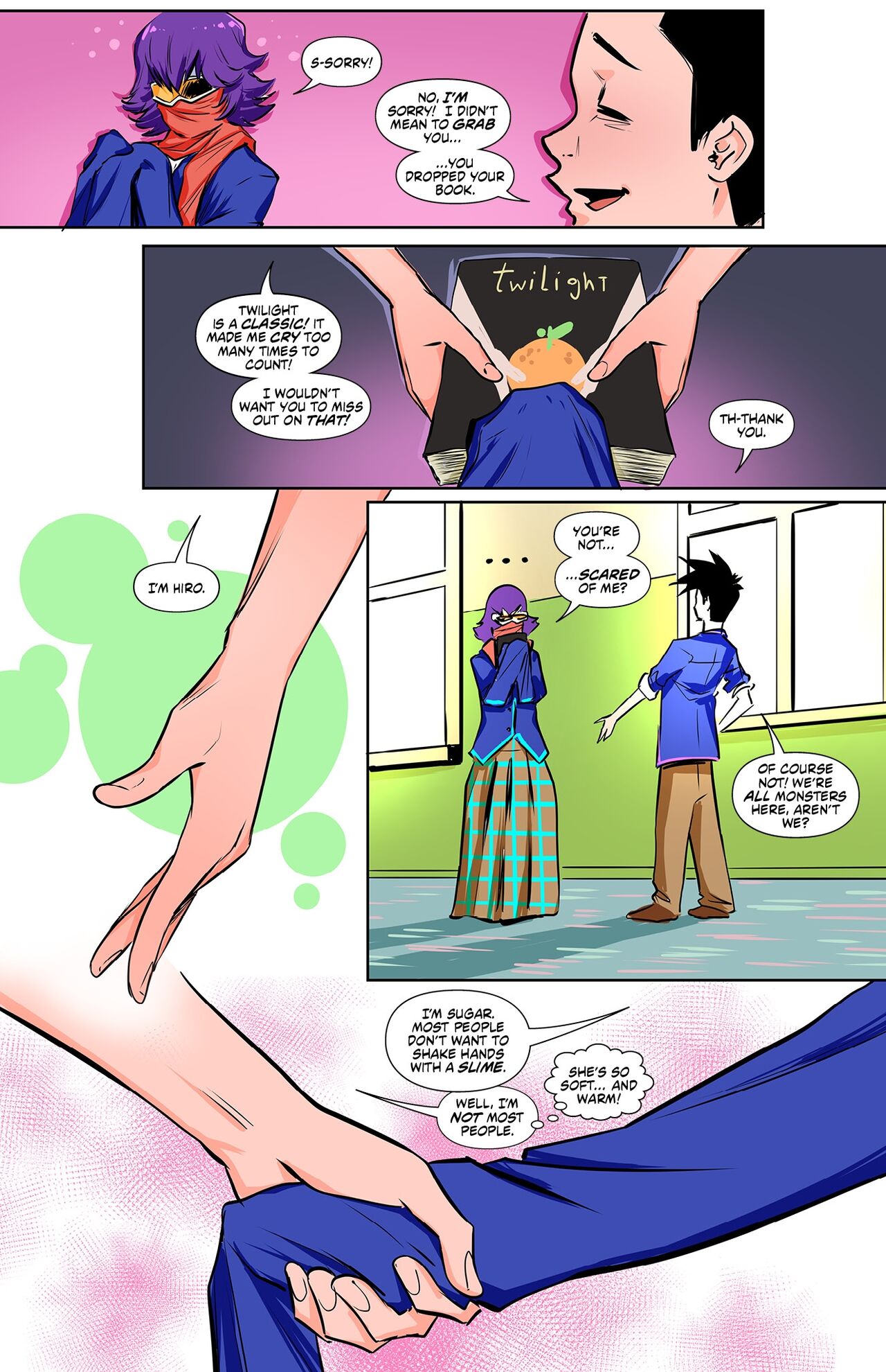 Monster Girl Academy 10 – Worky Zark [photo 3] - MangaPorn