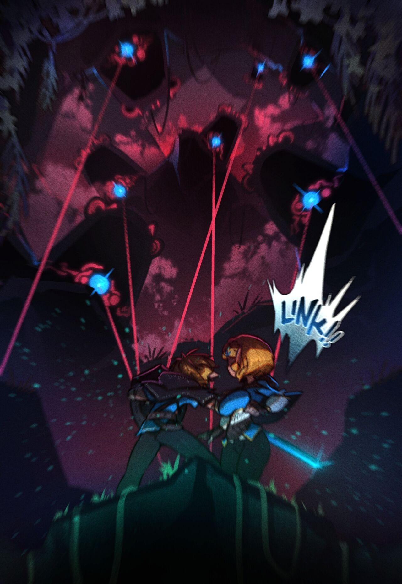 Z-Botw Salida – pokilewd [photo 2] - MangaPorn