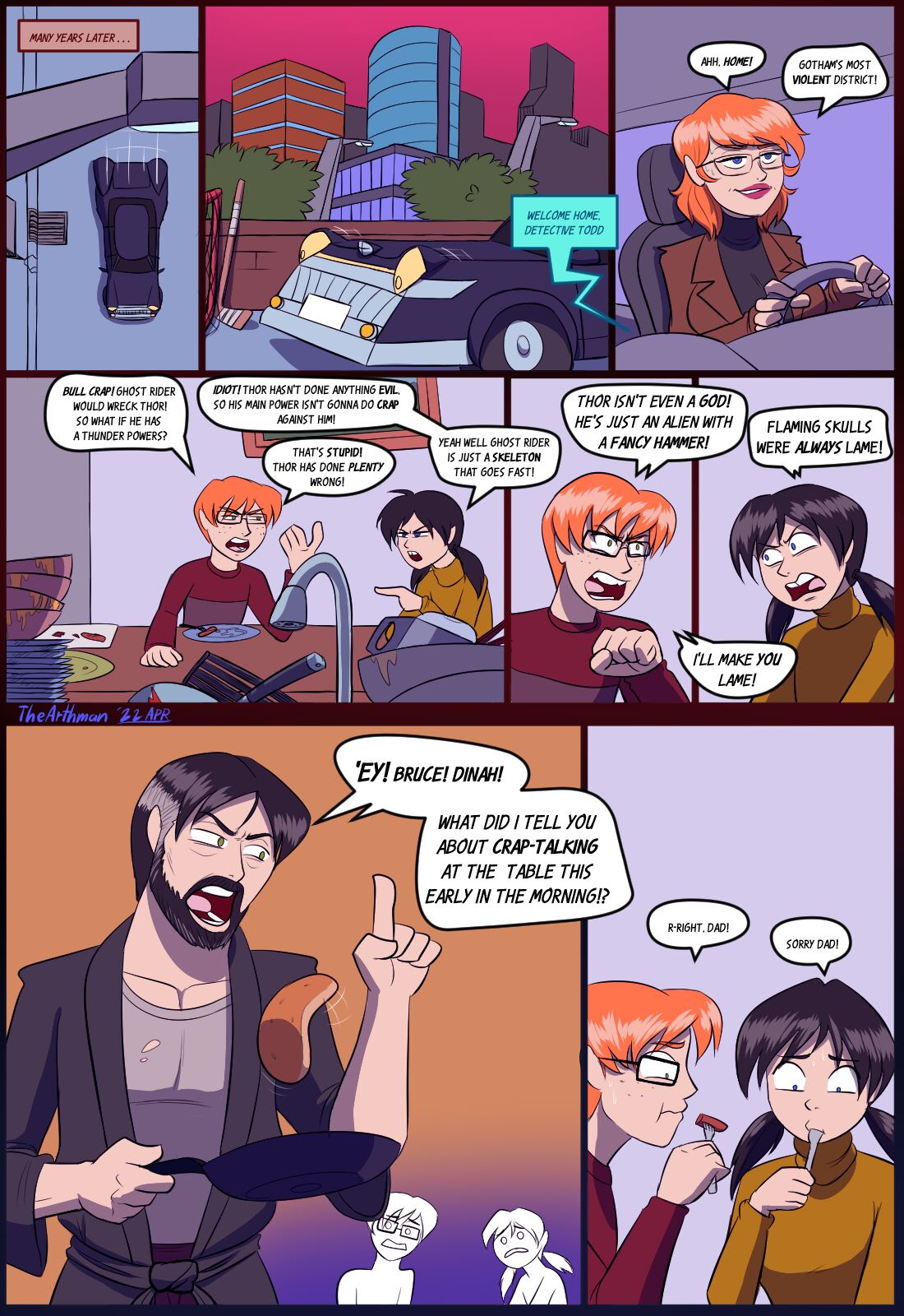 Double Lovin’ Rebound – The-Arthman [photo 11] - MangaPorn