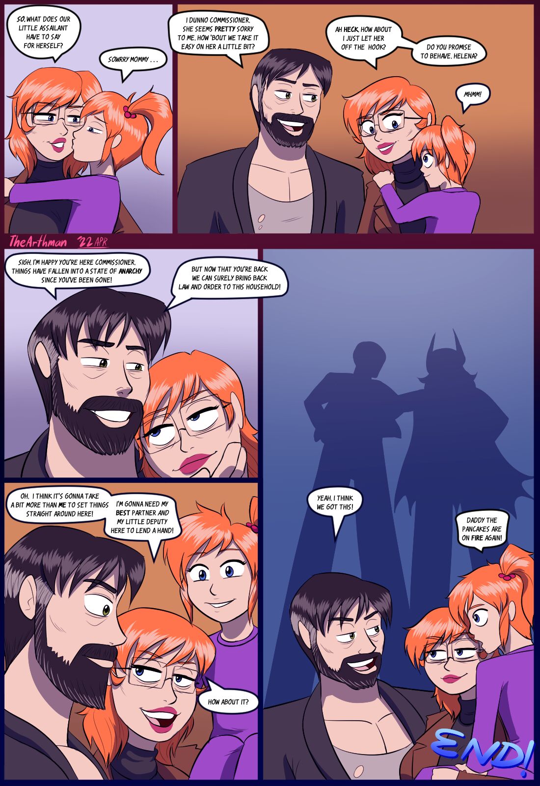 Double Lovin’ Rebound – The-Arthman [photo 14] - MangaPorn