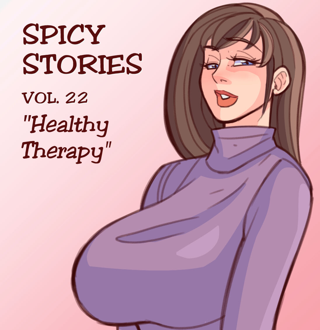 Spicy Stories 23: Healthy Therapy – NGTVisualStudio [photo 1] - MangaPorn