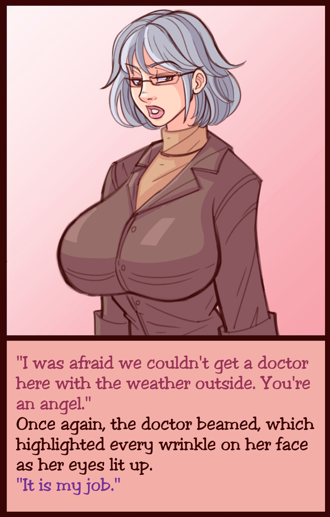 Spicy Stories 23: Healthy Therapy – NGTVisualStudio [photo 11] - MangaPorn