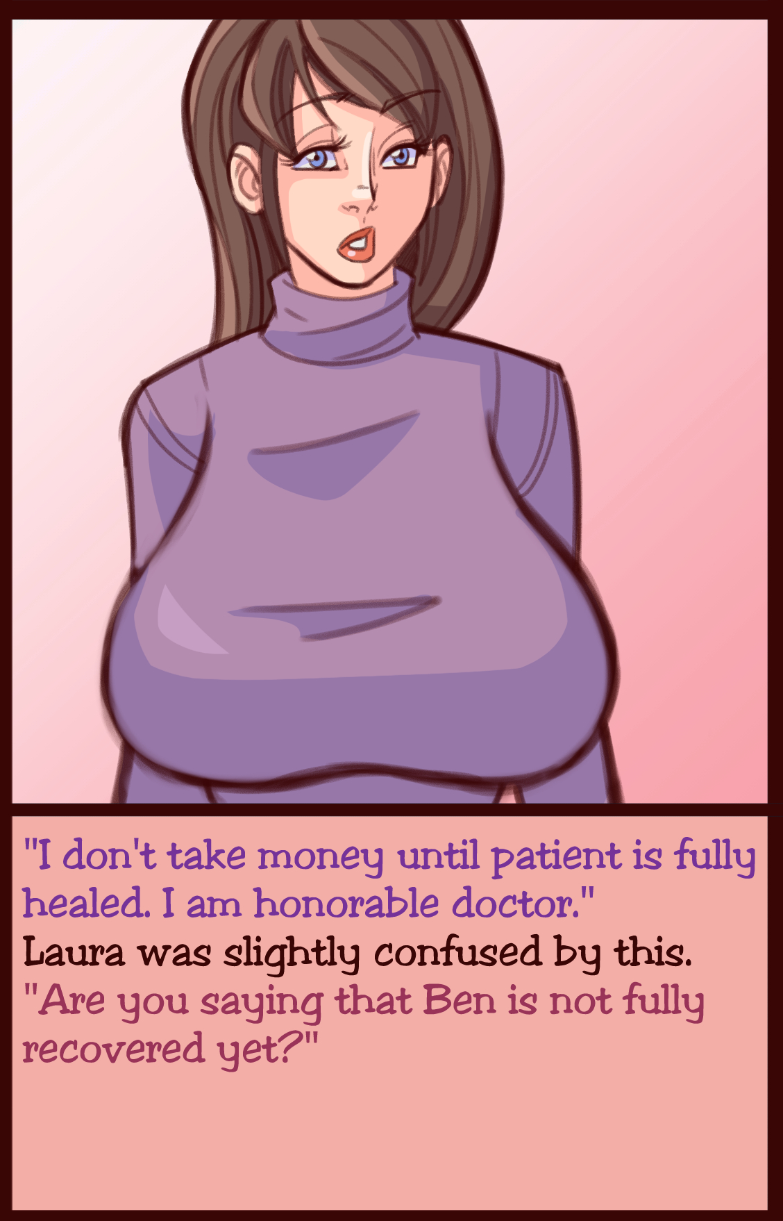 Spicy Stories 23: Healthy Therapy – NGTVisualStudio [photo 13] - MangaPorn