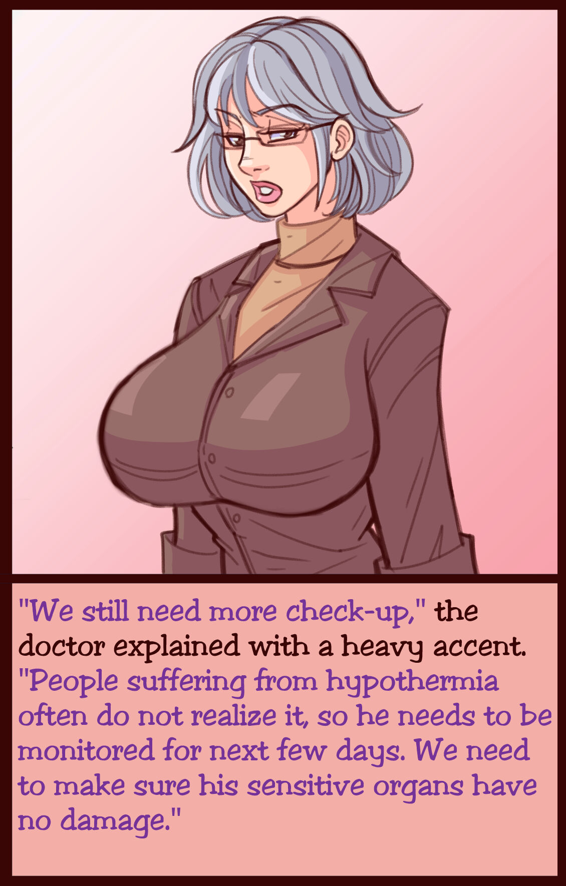 Spicy Stories 23: Healthy Therapy – NGTVisualStudio [photo 14] - MangaPorn