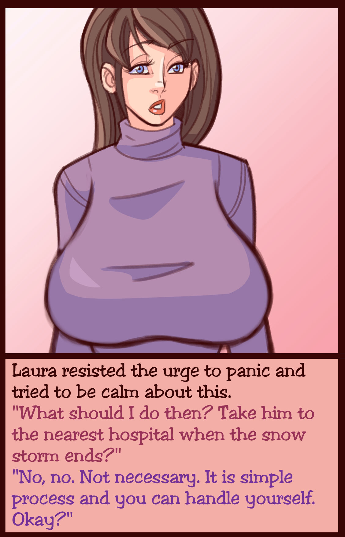 Spicy Stories 23: Healthy Therapy – NGTVisualStudio [photo 16] - MangaPorn