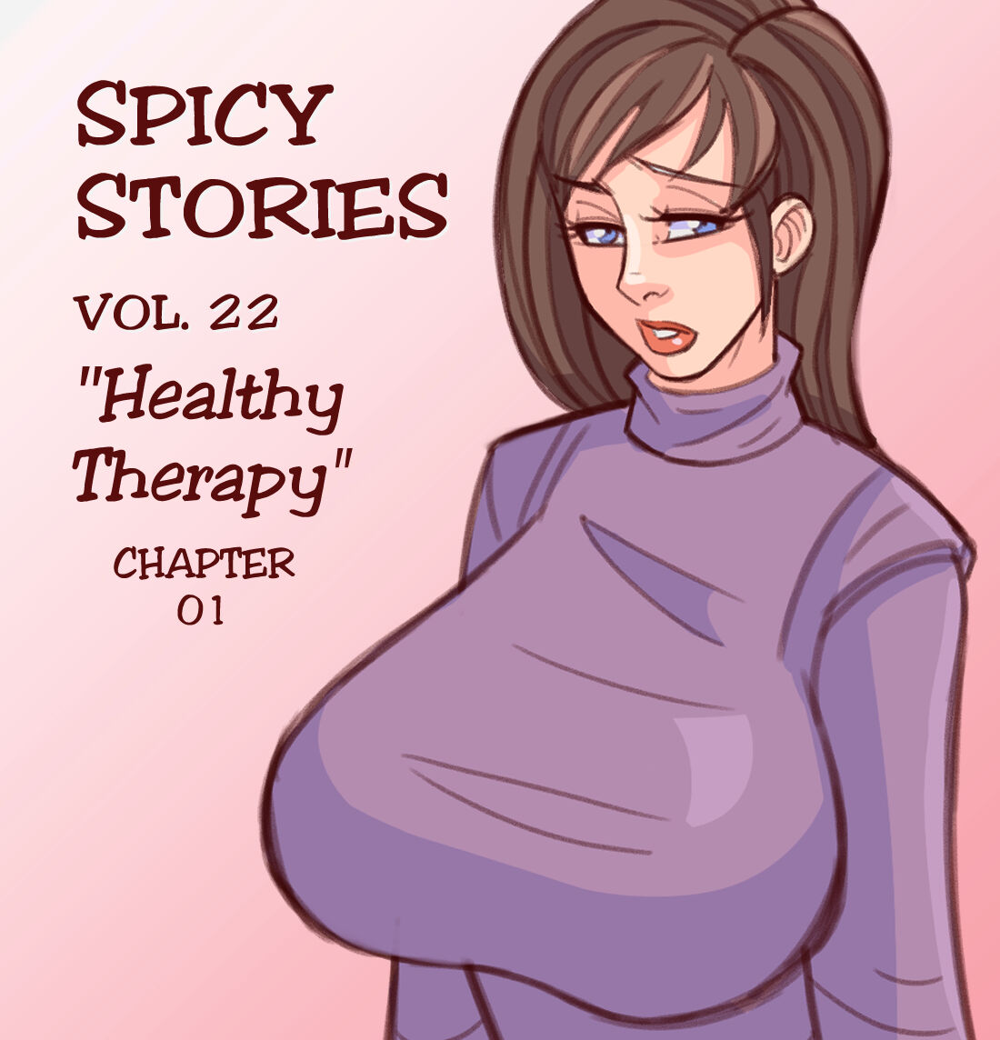 Spicy Stories 23: Healthy Therapy – NGTVisualStudio [photo 17] - MangaPorn