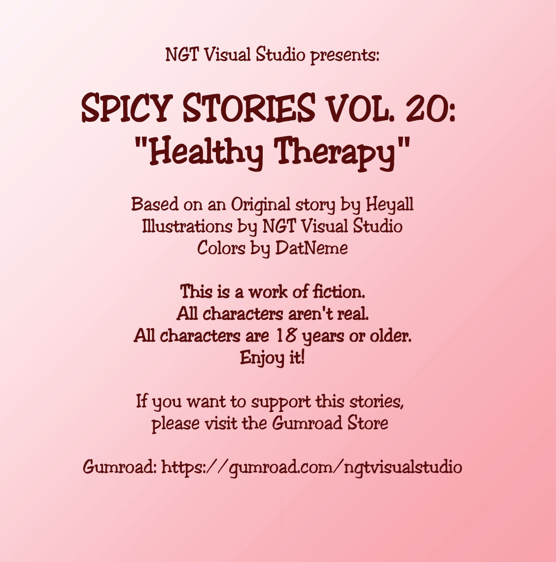 Spicy Stories 23: Healthy Therapy – NGTVisualStudio [photo 2] - MangaPorn
