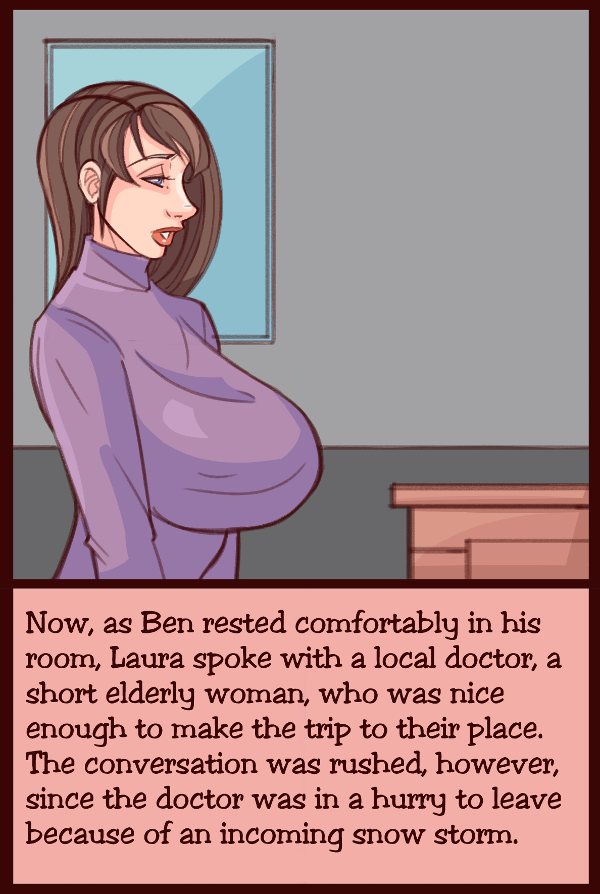 Spicy Stories 23: Healthy Therapy – NGTVisualStudio [photo 8] - MangaPorn