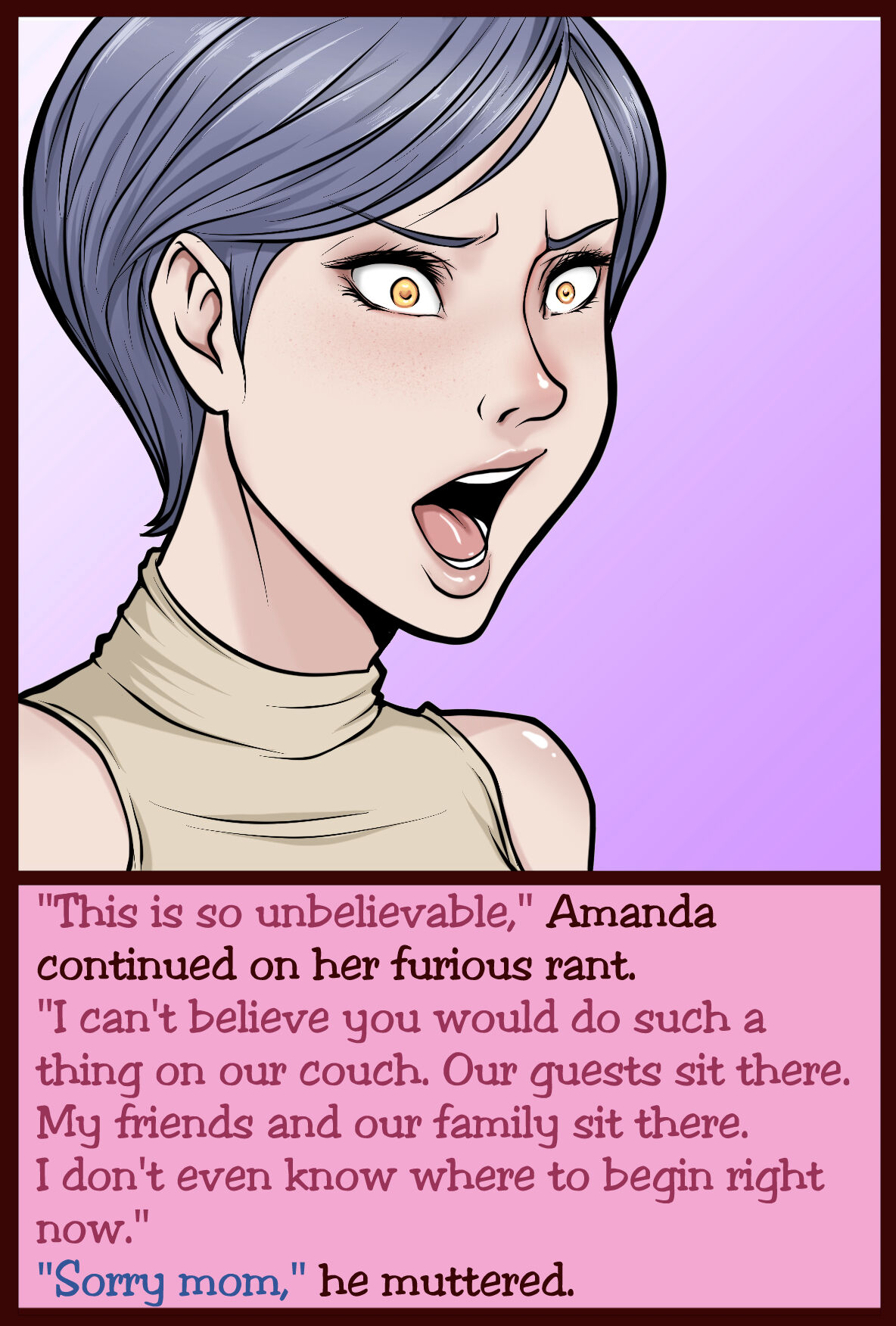 Spicy Stories 22: Confidence – NGTVisualStudio [photo 10] - MangaPorn