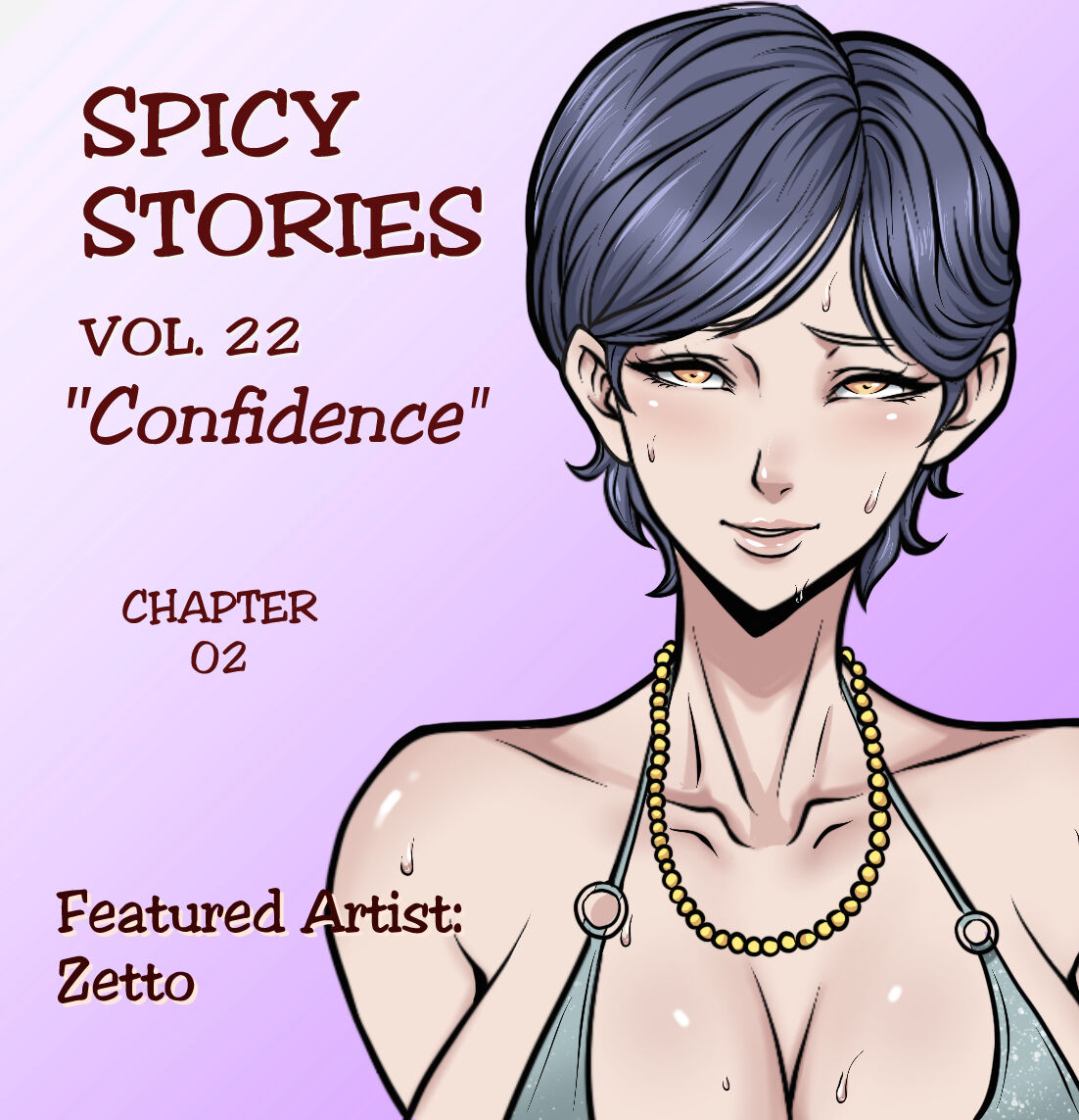 Spicy Stories 22: Confidence – NGTVisualStudio [photo 13] - MangaPorn