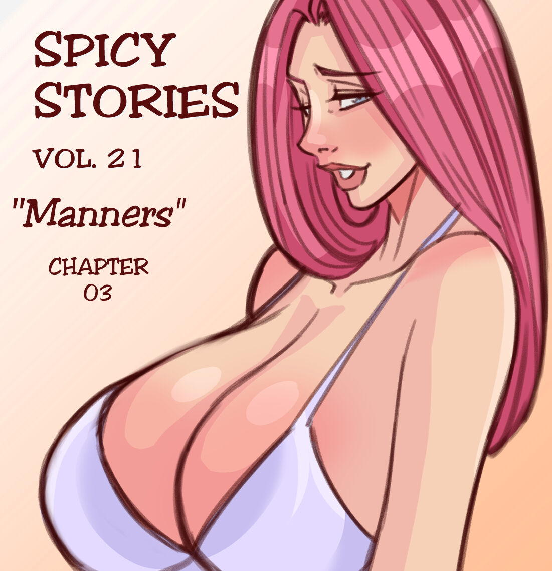 Spicy Stories 21: Manners – NGTVisualStudio [photo 25] - MangaPorn