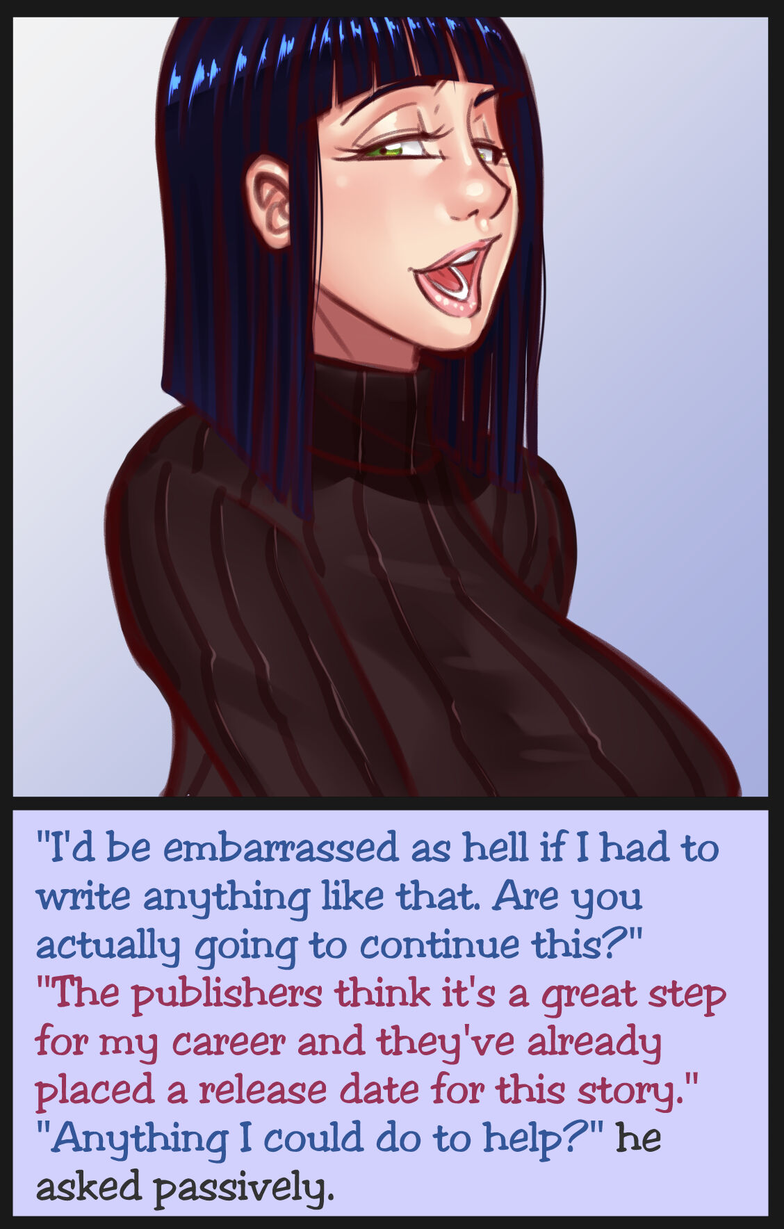 Spicy Stories 20: Inspiration – NGTVisualStudio [photo 27] - MangaPorn