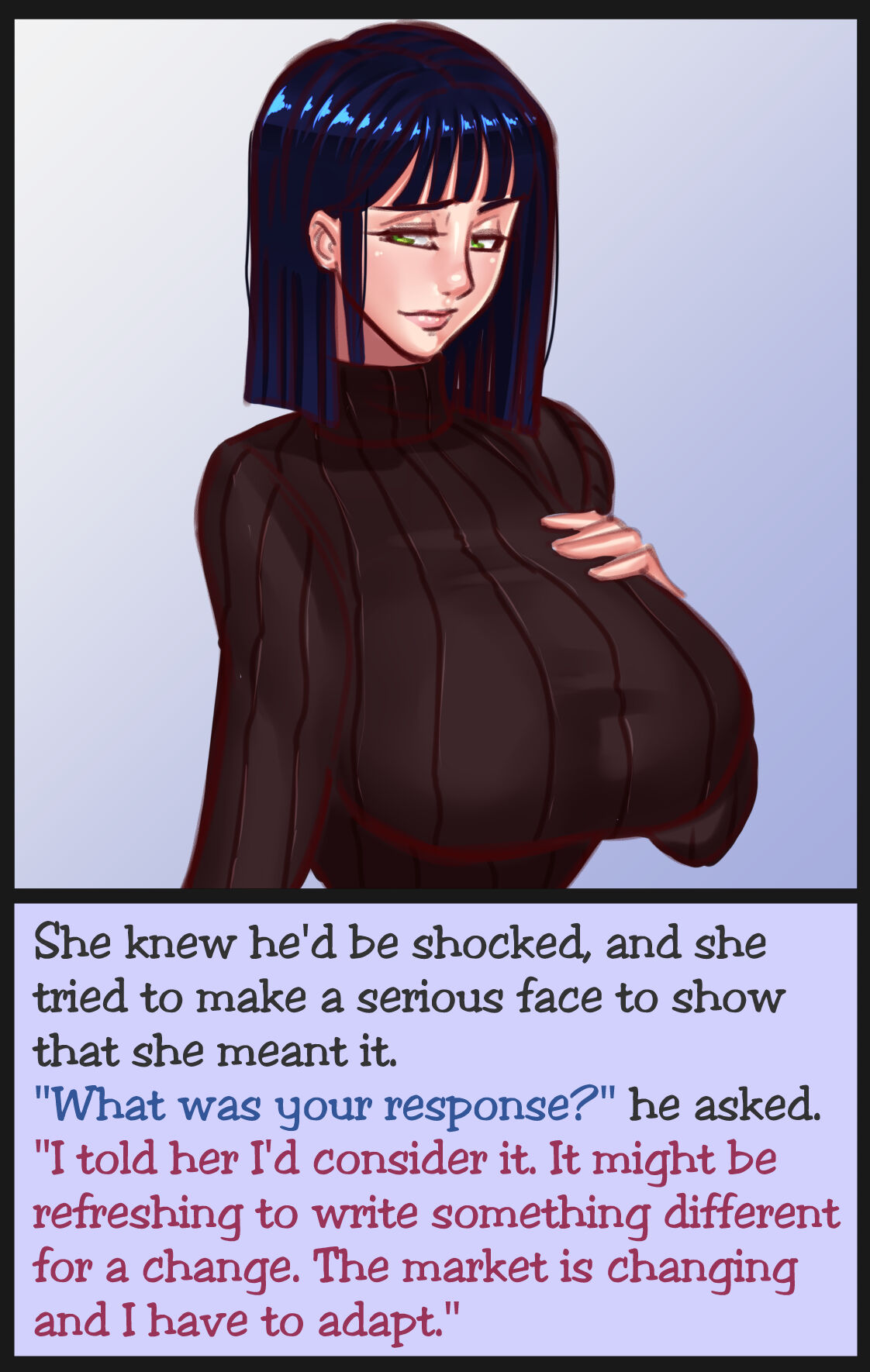 Spicy Stories 20: Inspiration – NGTVisualStudio [photo 9] - MangaPorn