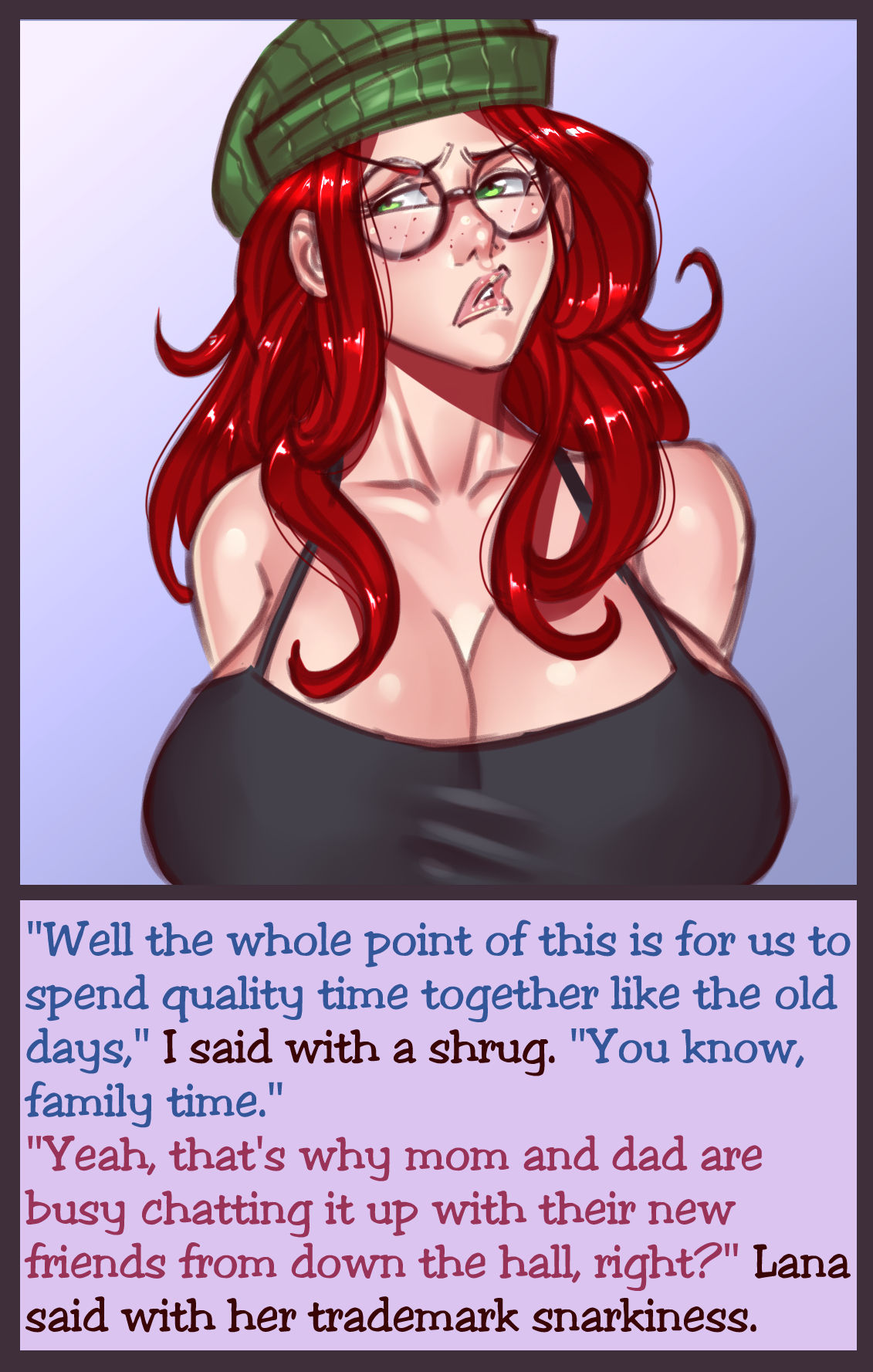 Spicy Stories 19: Well Deserved Vacation – NGTVisualStudio [photo 10] - MangaPorn