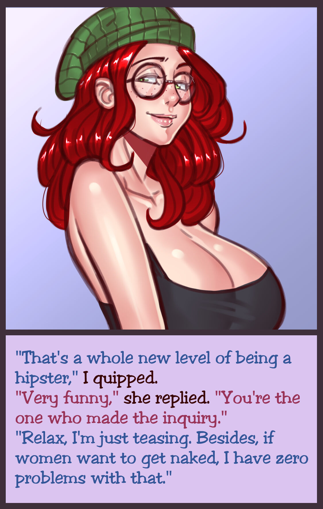 Spicy Stories 19: Well Deserved Vacation – NGTVisualStudio [photo 21] - MangaPorn