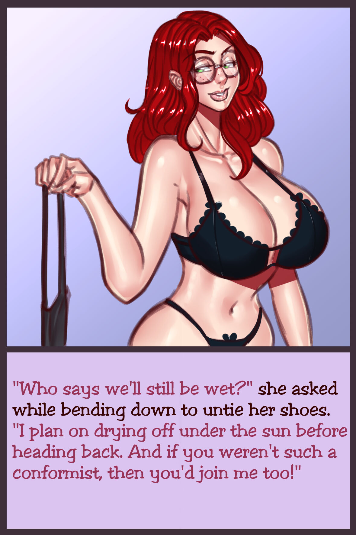 Spicy Stories 19: Well Deserved Vacation – NGTVisualStudio [photo 32] - MangaPorn