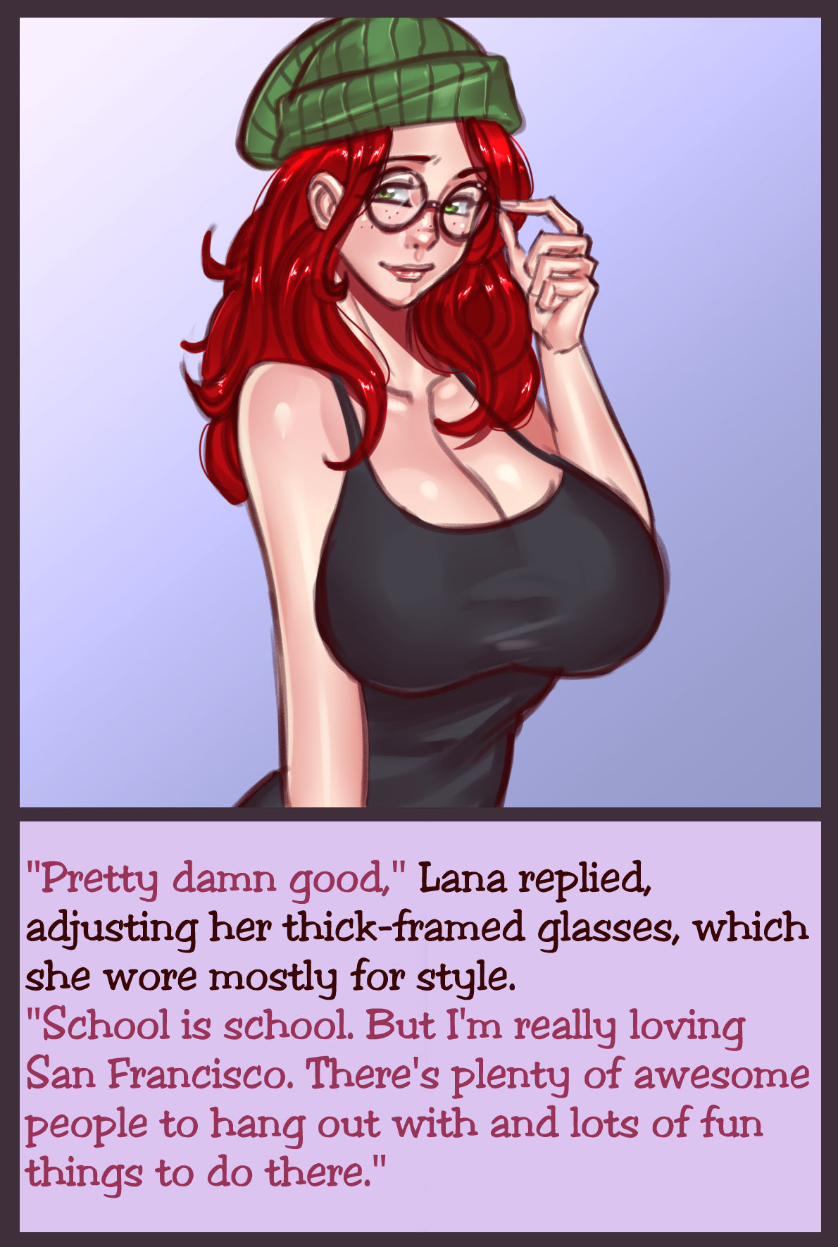 Spicy Stories 19: Well Deserved Vacation – NGTVisualStudio [photo 7] - MangaPorn