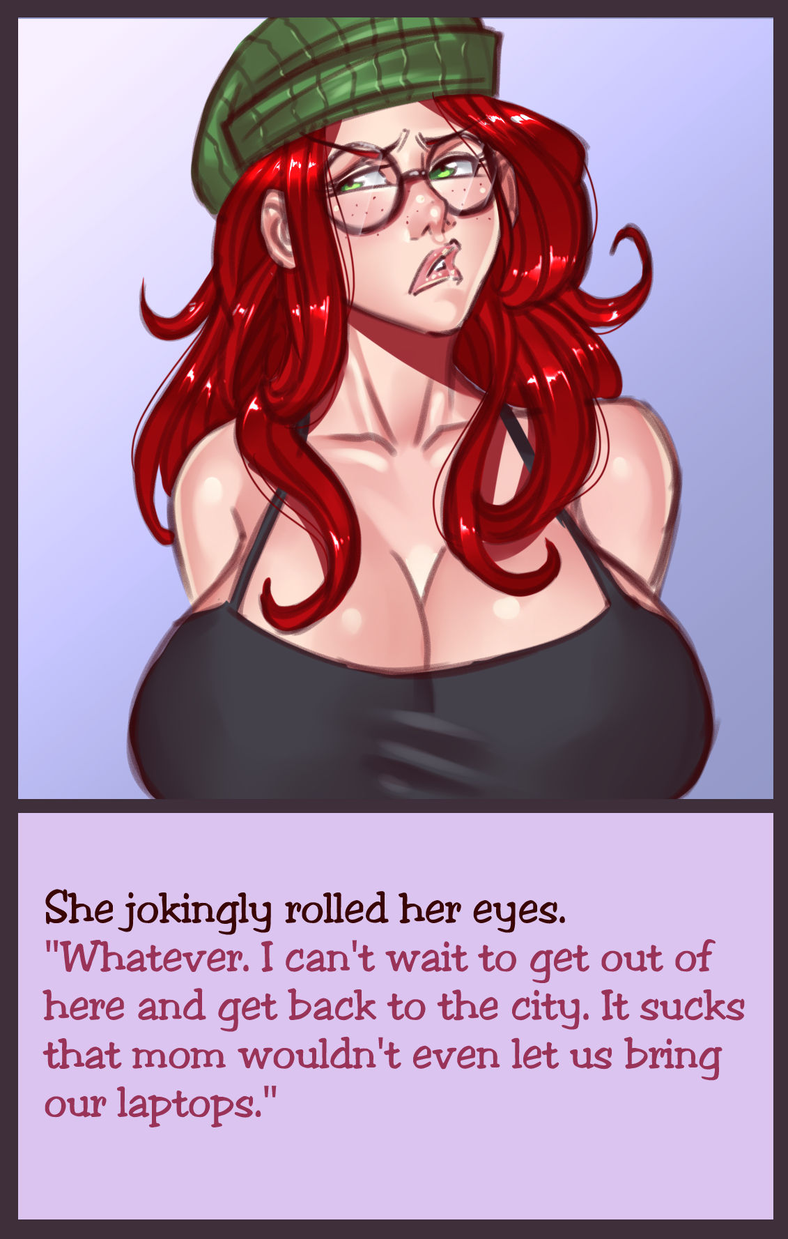 Spicy Stories 19: Well Deserved Vacation – NGTVisualStudio [photo 9] - MangaPorn