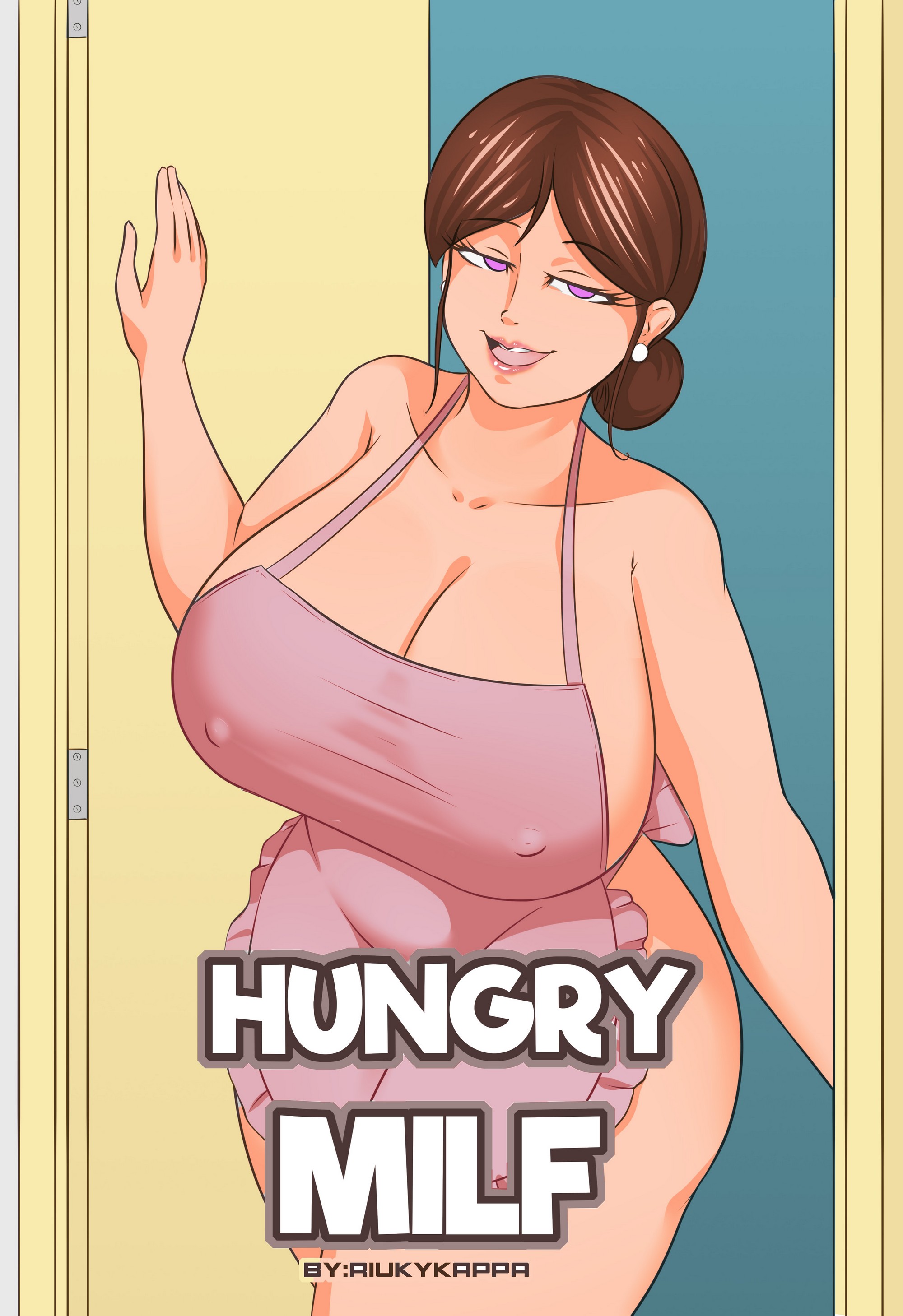 Hungry Milf – Riukykappa [photo 1] - MangaPorn