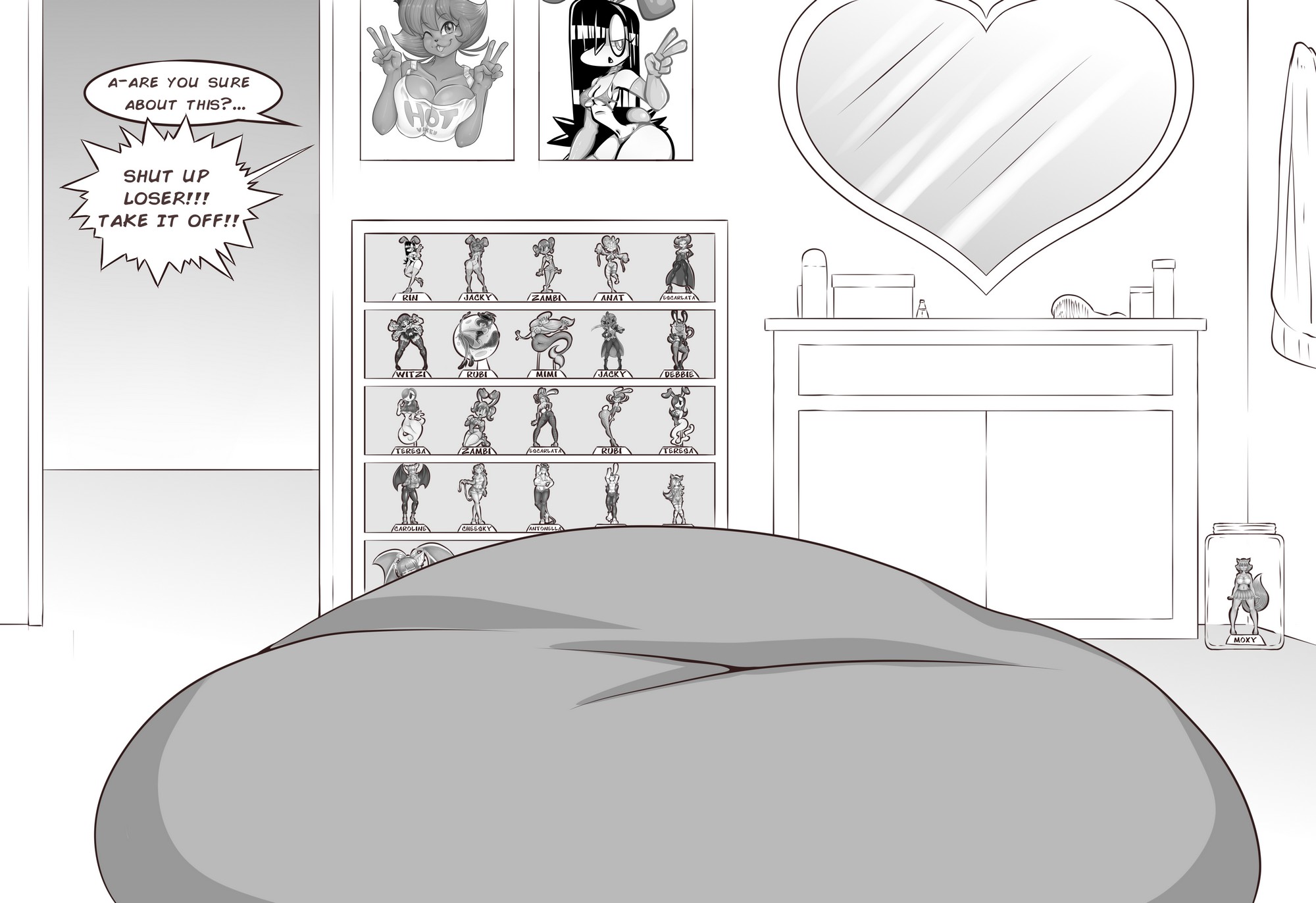 My Camgirl Sister – Riukykappa [photo 11] - MangaPorn