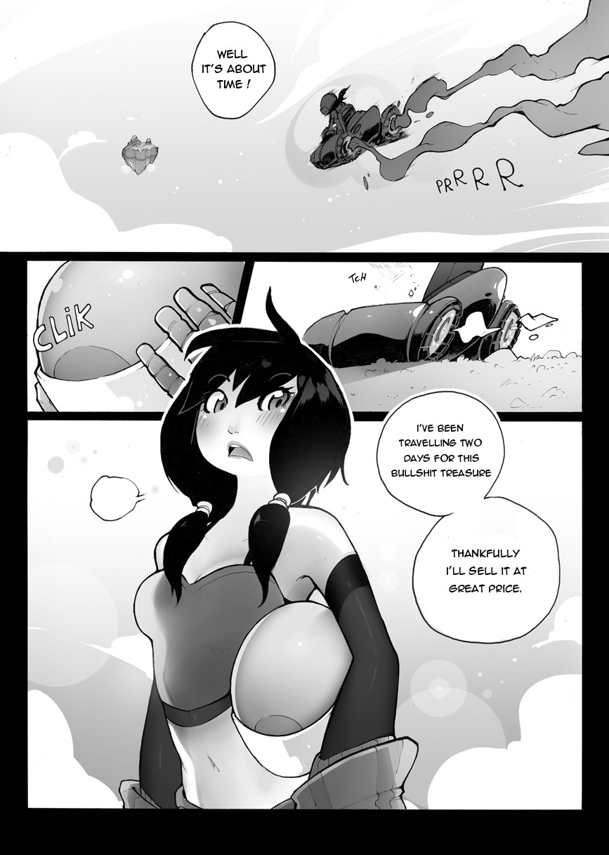 Sleeping Island – Hse [photo 3] - MangaPorn