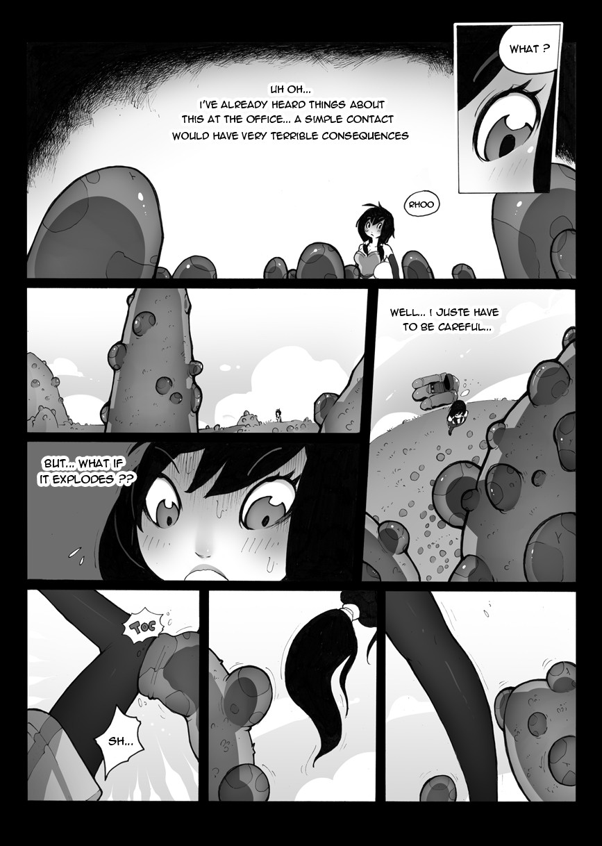 Sleeping Island – Hse [photo 4] - MangaPorn