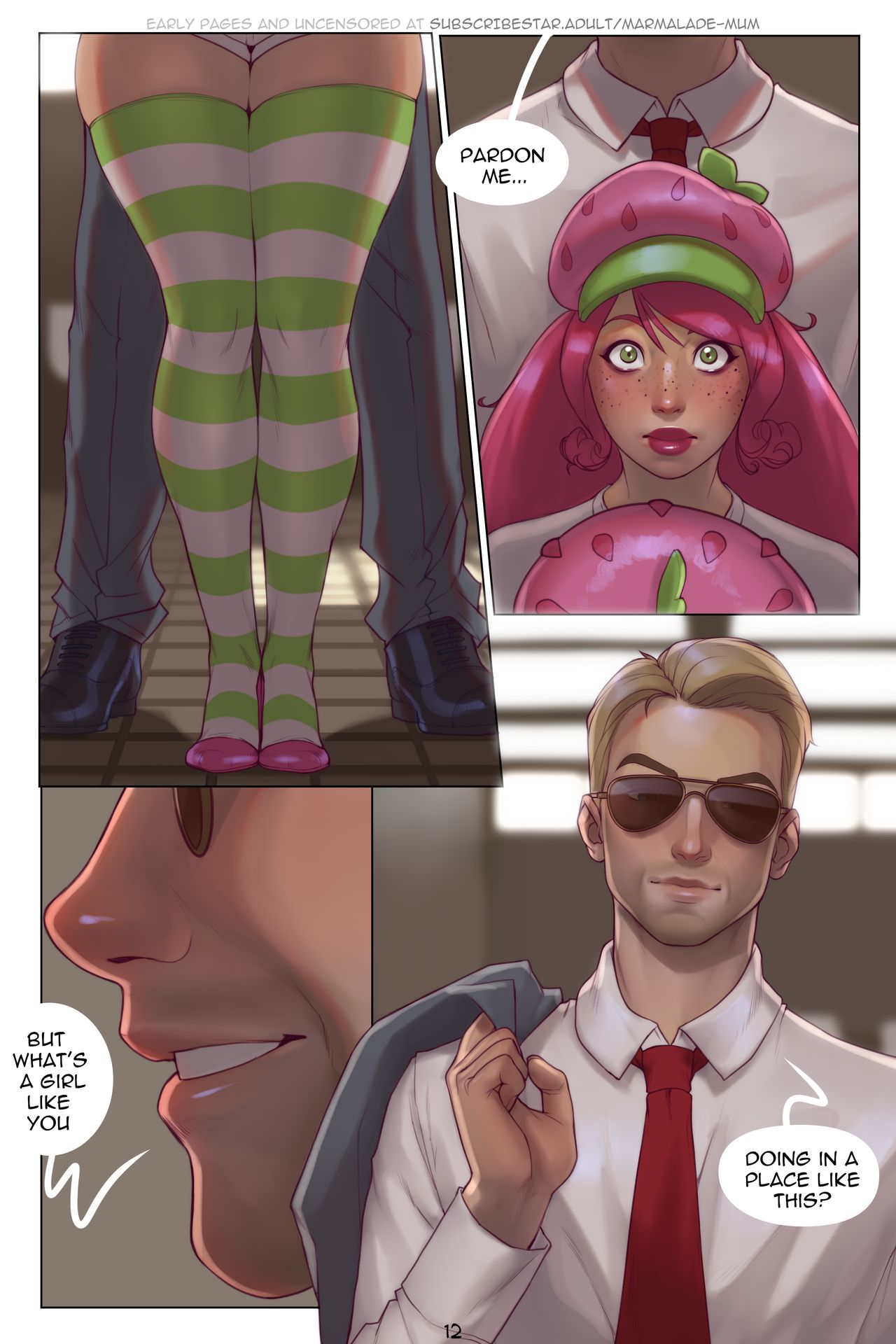 Berry Cakes – MarmaladeMum [photo 12] - MangaPorn