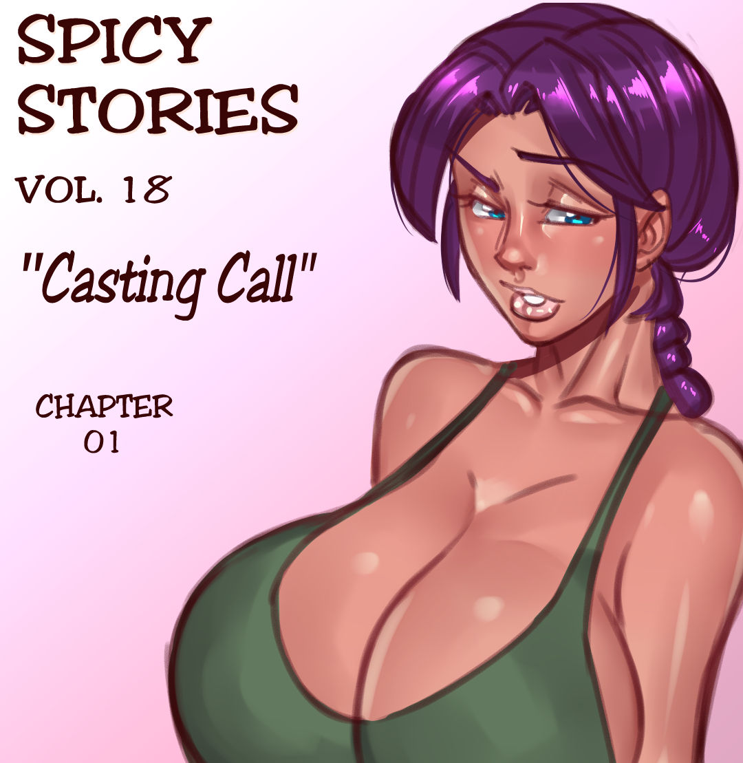 Spicy Stories 18: Casting Call – NGTVisualStudio [photo 1] - MangaPorn