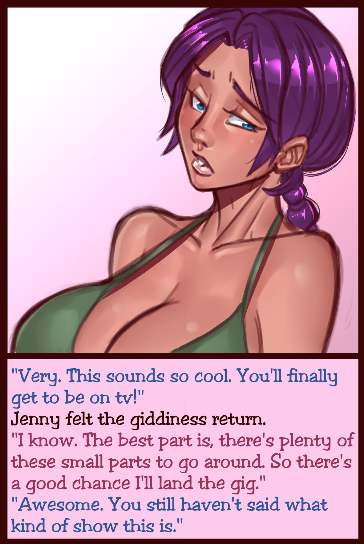 Spicy Stories 18: Casting Call – NGTVisualStudio [photo 10] - MangaPorn