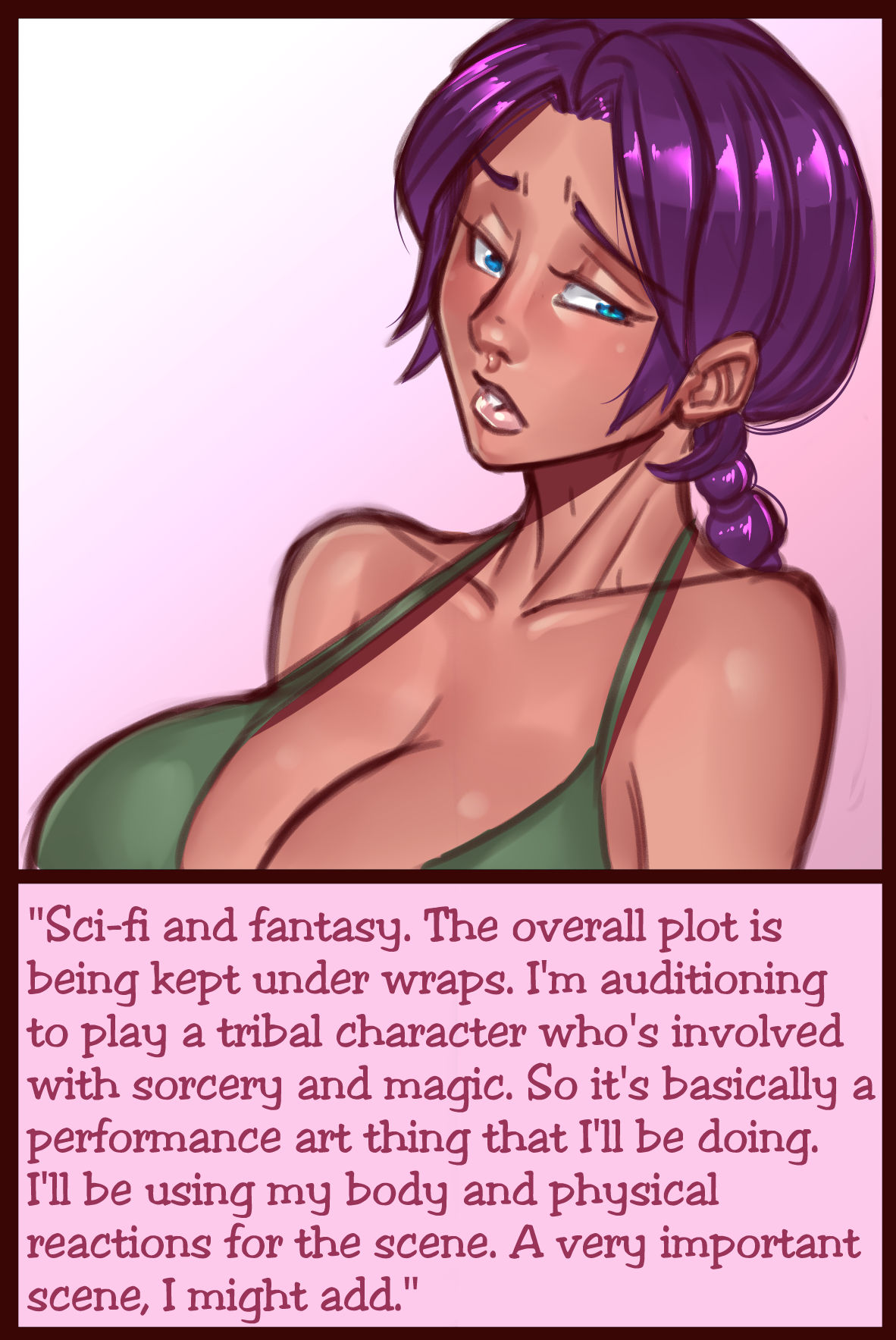 Spicy Stories 18: Casting Call – NGTVisualStudio [photo 11] - MangaPorn