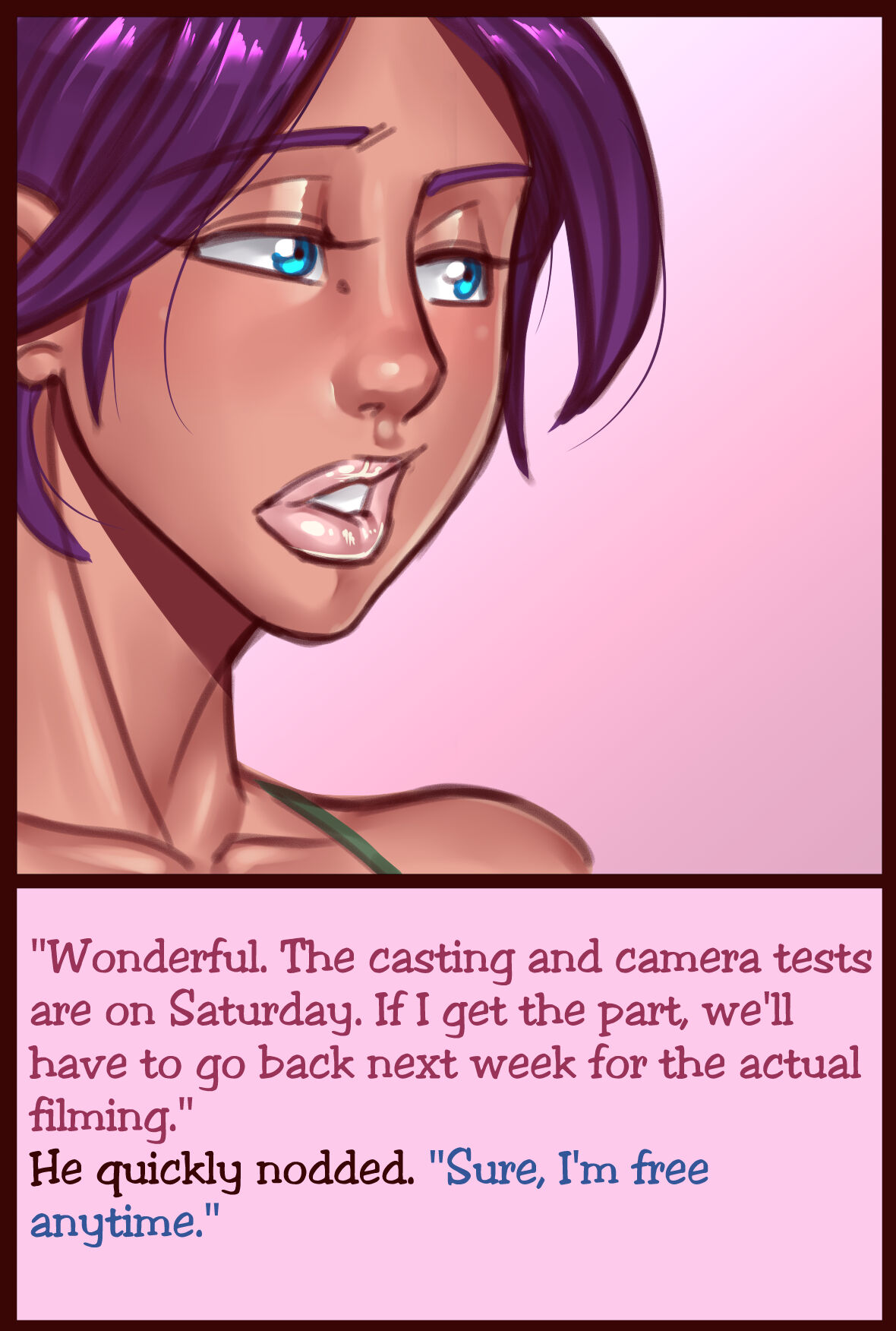 Spicy Stories 18: Casting Call – NGTVisualStudio [photo 21] - MangaPorn