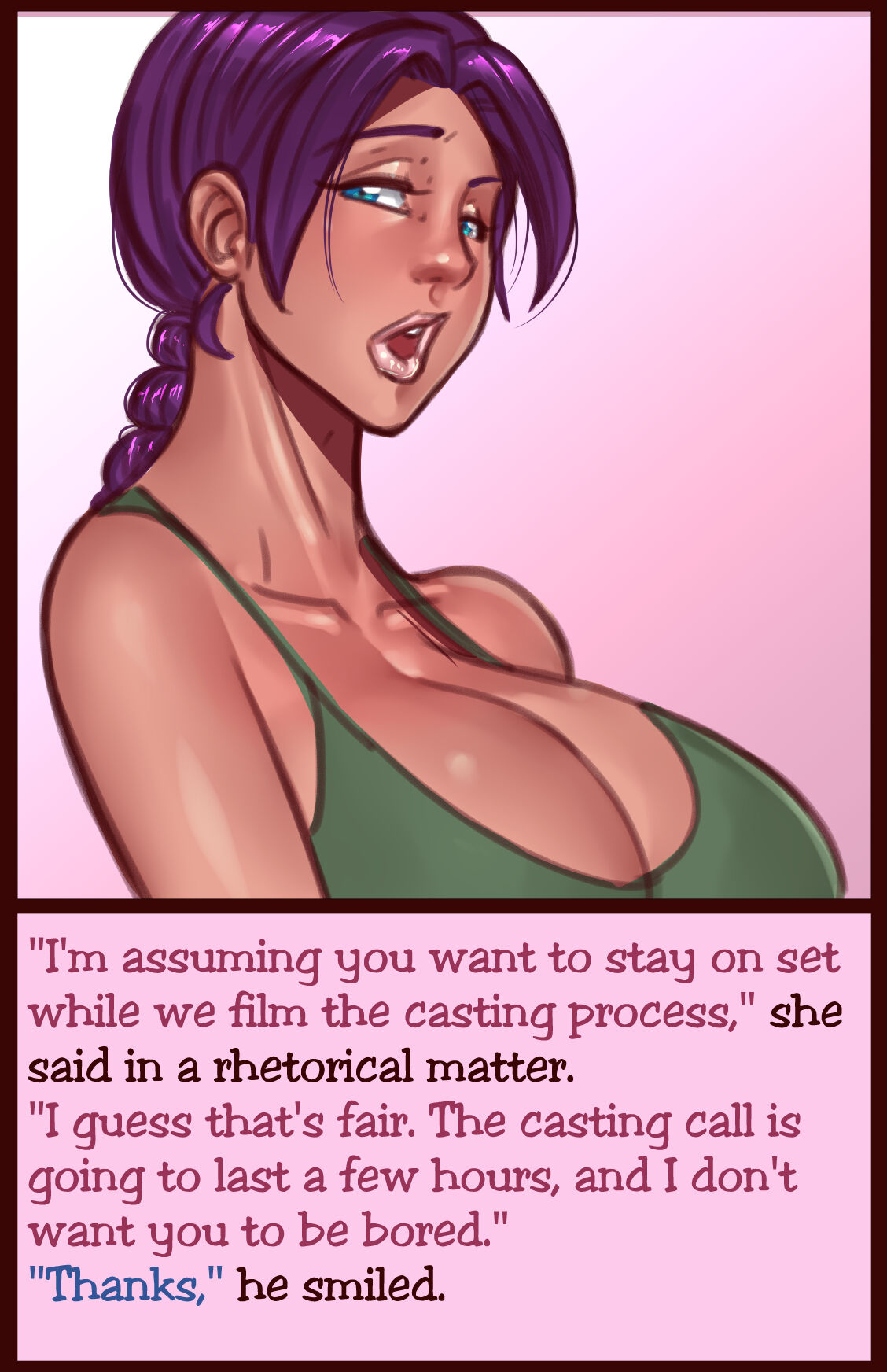 Spicy Stories 18: Casting Call – NGTVisualStudio [photo 24] - MangaPorn