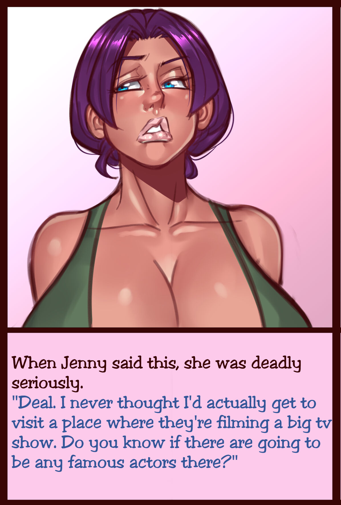 Spicy Stories 18: Casting Call – NGTVisualStudio [photo 29] - MangaPorn