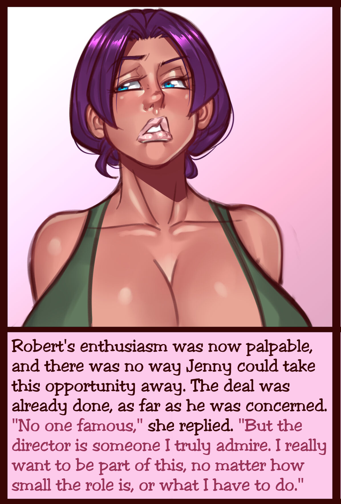 Spicy Stories 18: Casting Call – NGTVisualStudio [photo 30] - MangaPorn