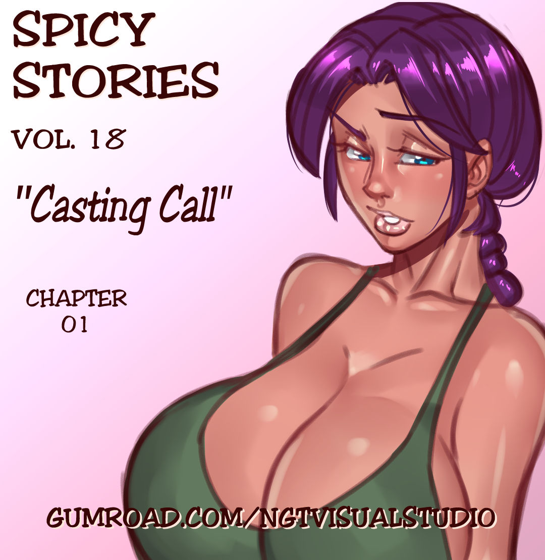 Spicy Stories 18: Casting Call – NGTVisualStudio [photo 50] - MangaPorn