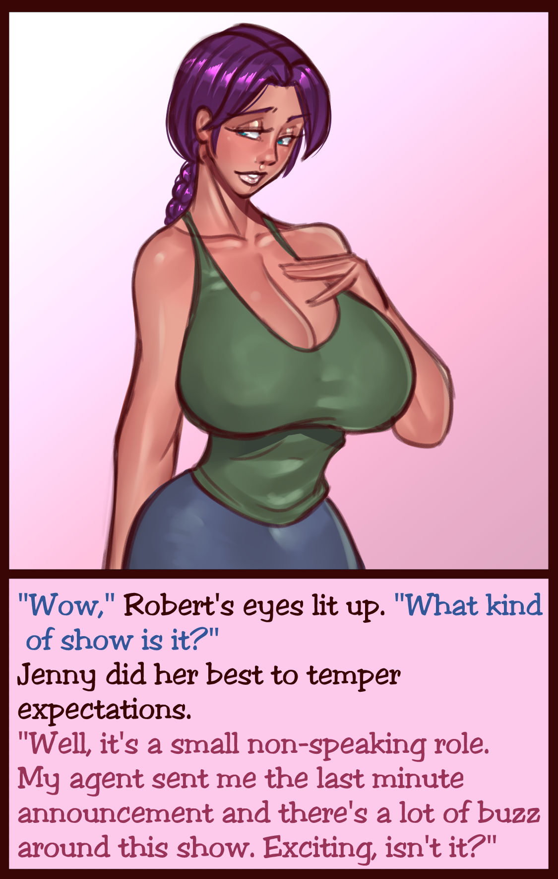 Spicy Stories 18: Casting Call – NGTVisualStudio [photo 9] - MangaPorn