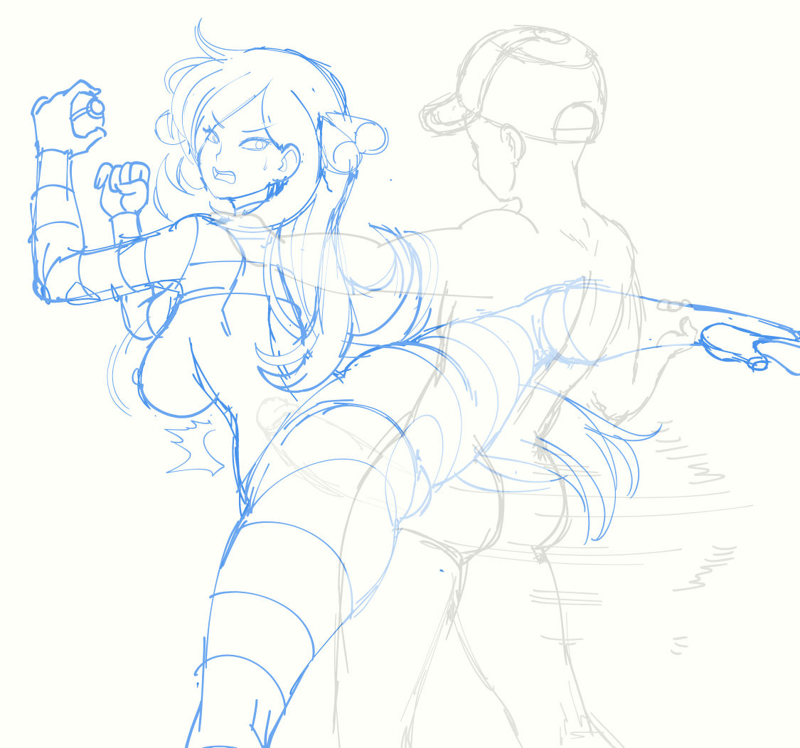 Team Galactic Cynthia – SuperSatanSon [photo 12] - MangaPorn