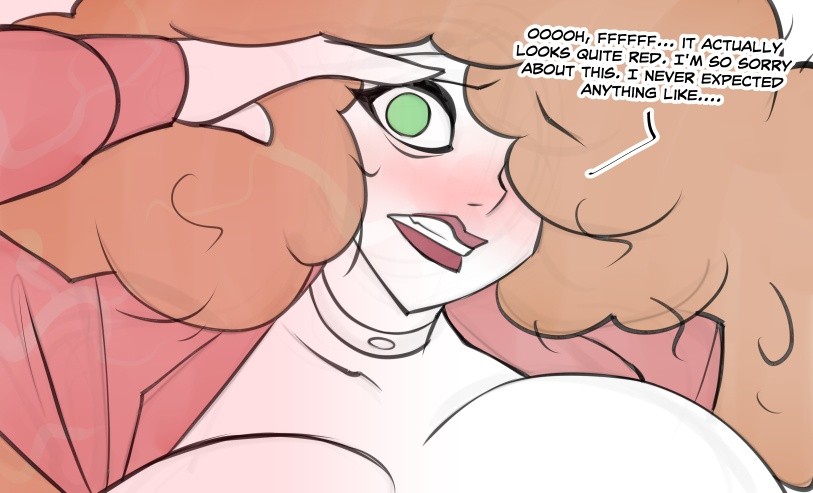 Miss B’s Stress Relief! – BigDad [photo 12] - MangaPorn