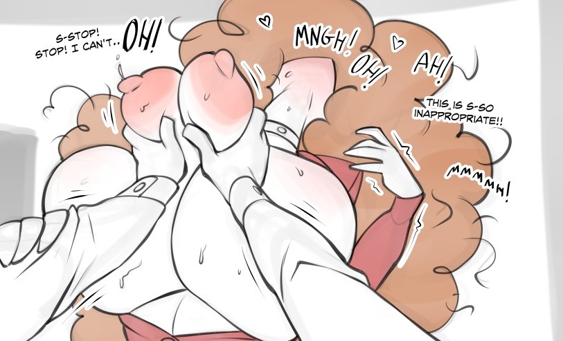 Miss B’s Stress Relief! – BigDad [photo 17] - MangaPorn